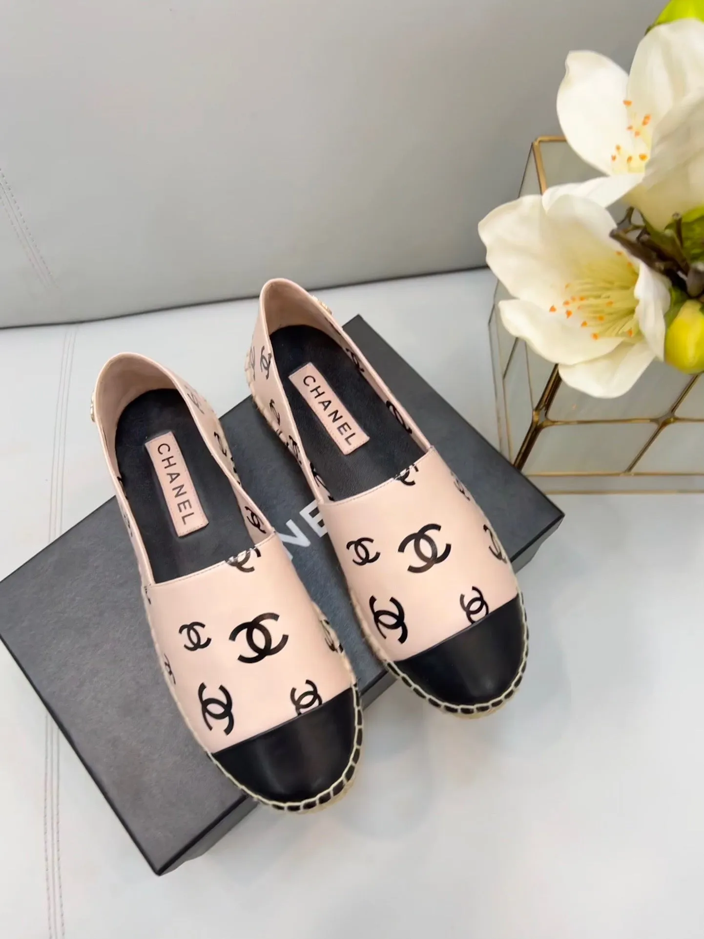 SE896 CC Espadrilles / Size5-10