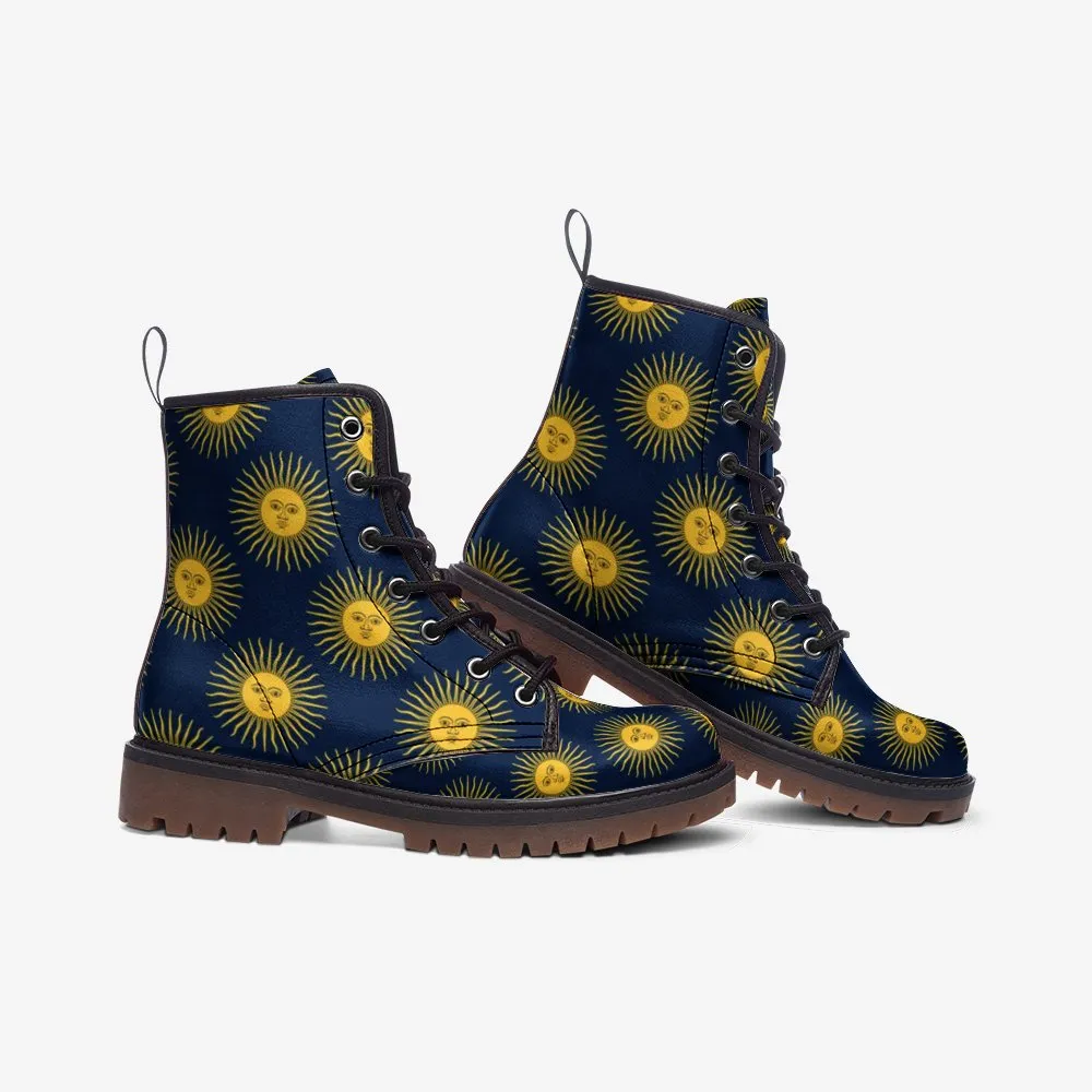 Solaris Combat Boot