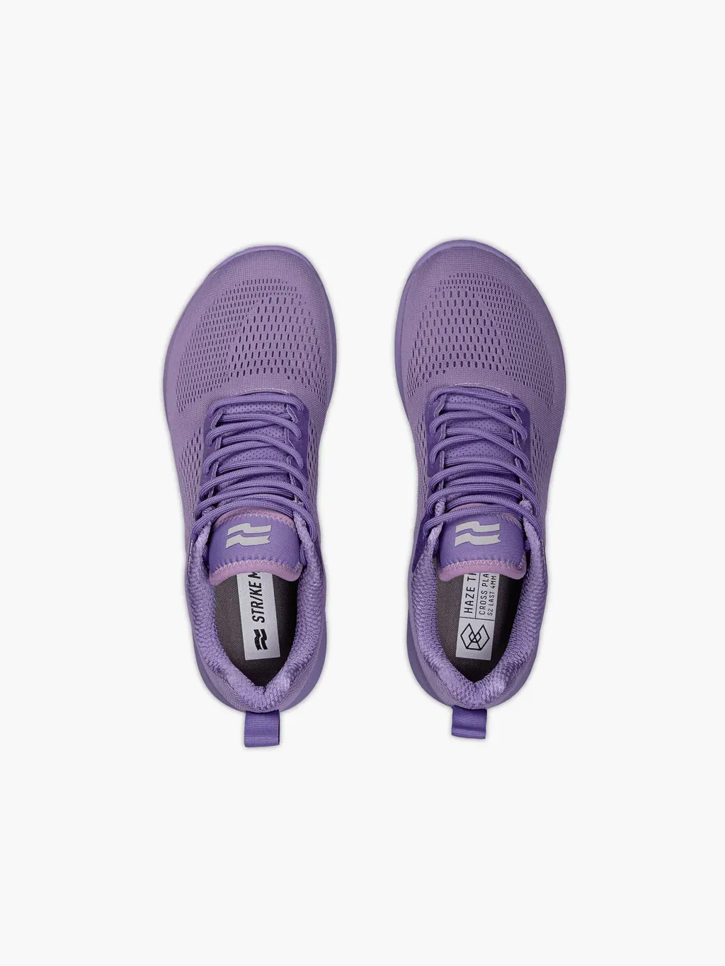 STRIKE MVMNT Haze Training Shoes The Purple