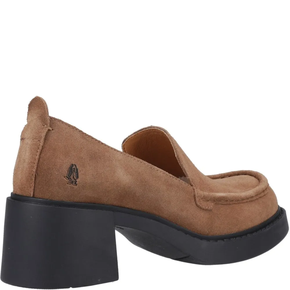 Tan Adelaide Loafers