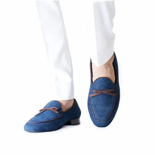 TASSLE LOAFERS