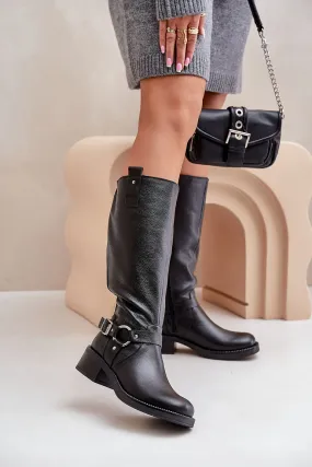 Thigh-Hight Boots model 203522 Step in style