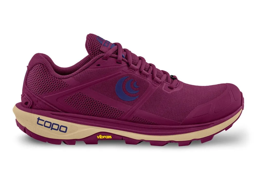 Topo Athletic Women's Terraventure 4 - Berry/Violet