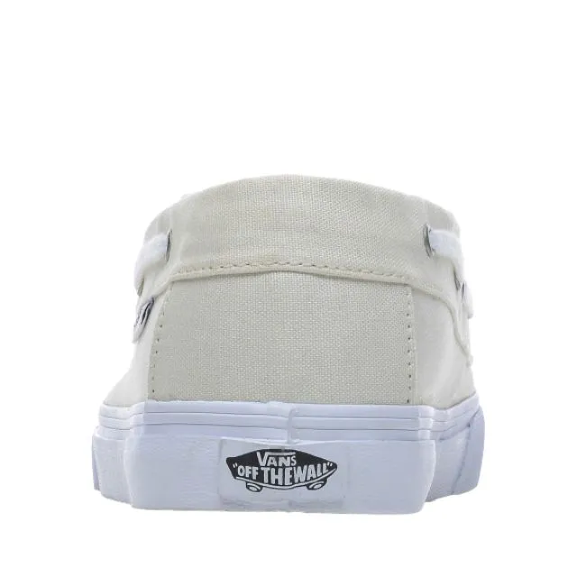 Vans Chaufette Women Lifestyle Shoes Light  Beige