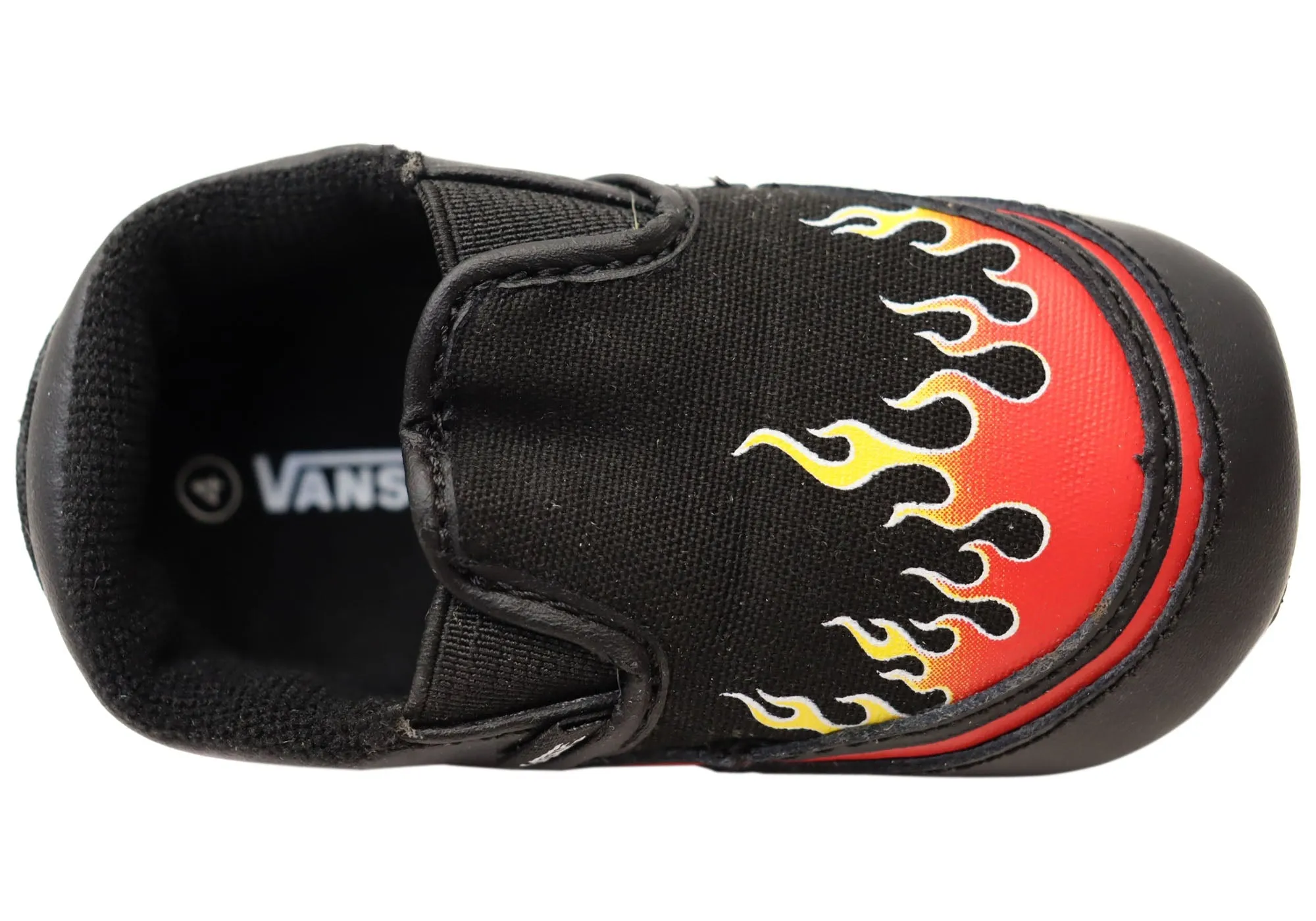 Vans Infant Baby Classic Slip On Shoes