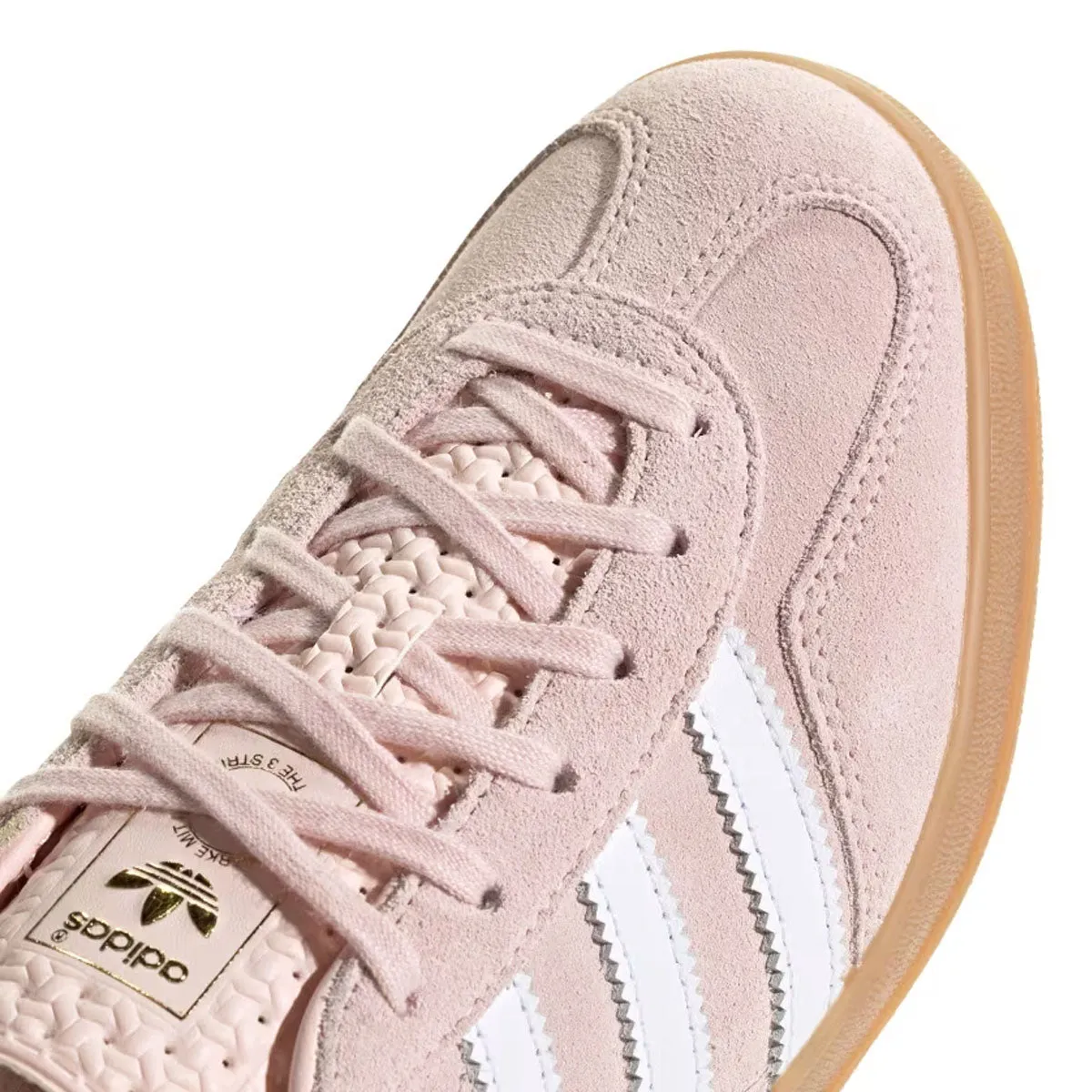 Wmns Gazelle Indoor 'Sandy Pink Cloud White'