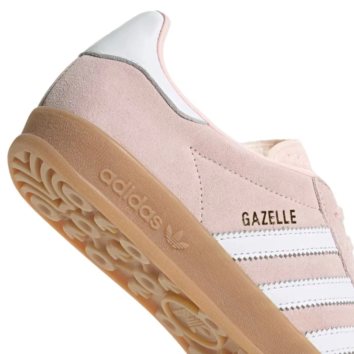 Wmns Gazelle Indoor 'Sandy Pink Cloud White'