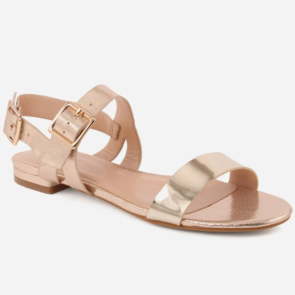 Women "ABBIE" Wide and Comfortable Fit Sandals