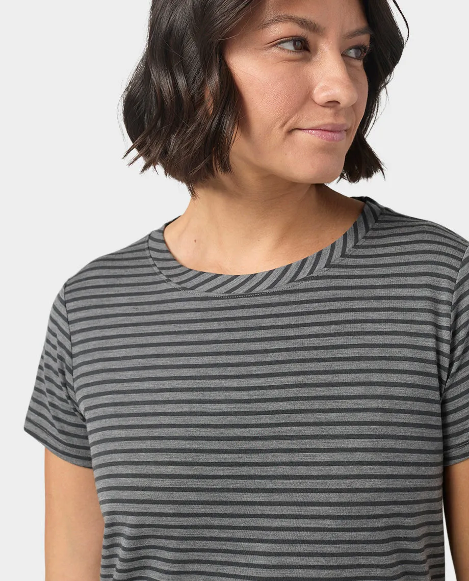 Women's Alpin Lightweight Merino Tee SS