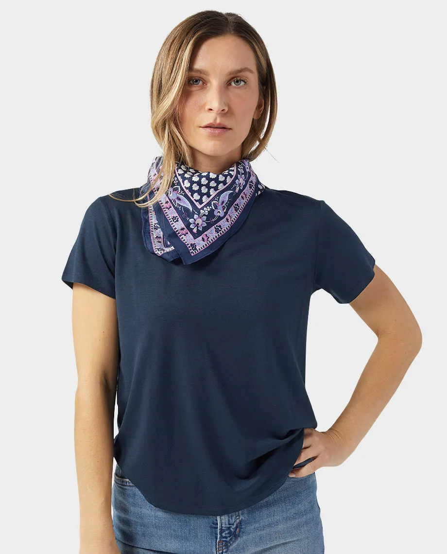 Women's Alpin Lightweight Merino Tee SS