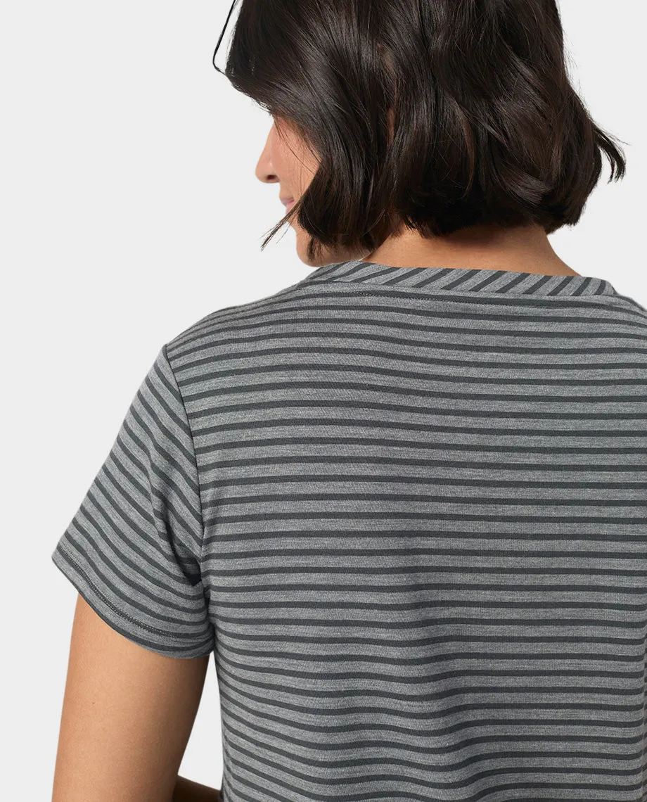 Women's Alpin Lightweight Merino Tee SS