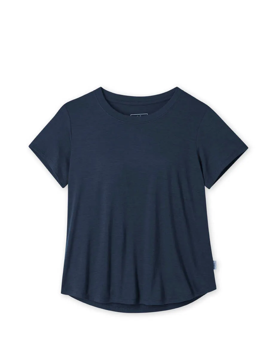 Women's Alpin Lightweight Merino Tee SS