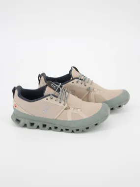 Women's Color Block Sneakers,Beige