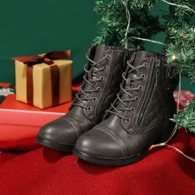 Women's Combat Winter Boots