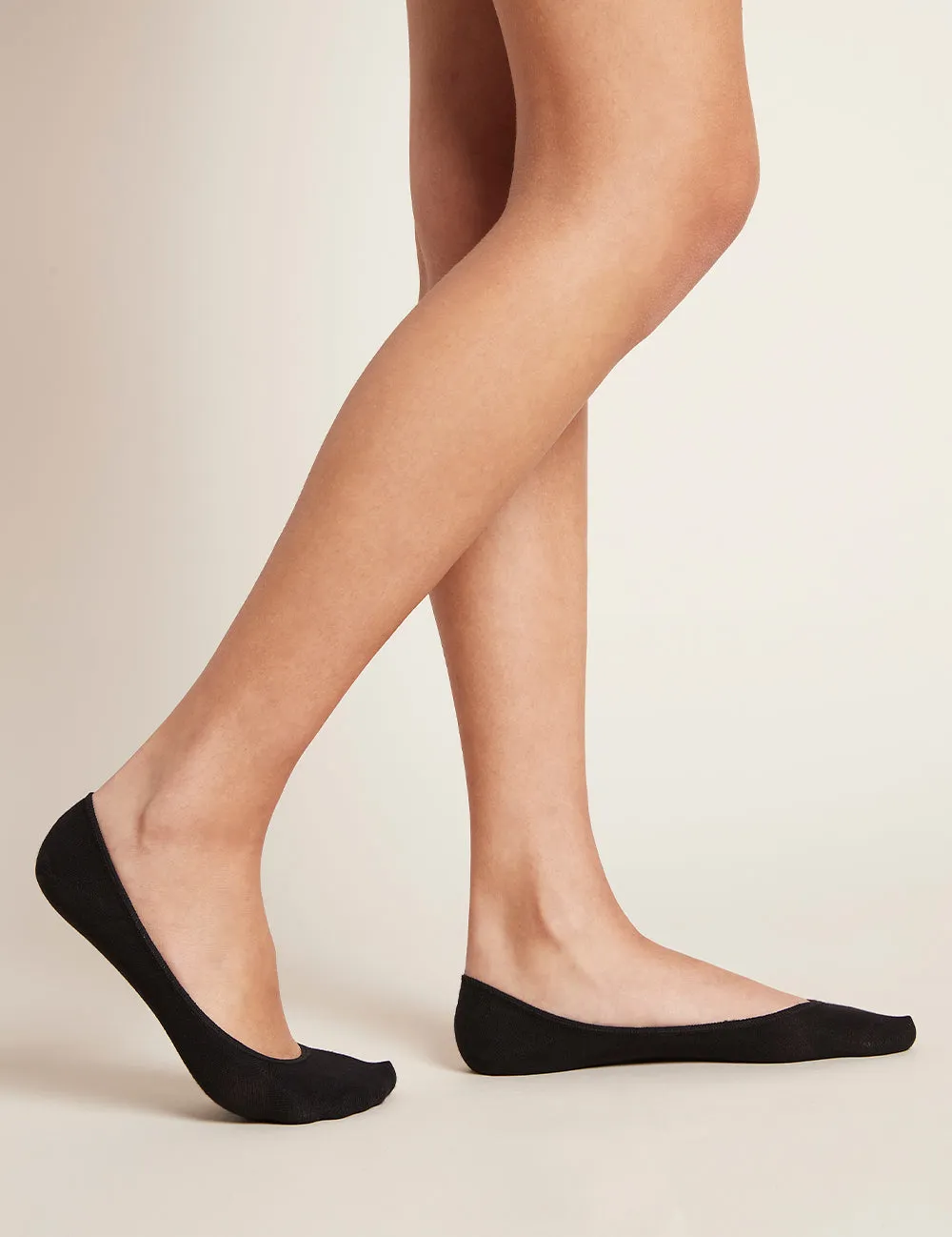 Women's Everyday Liner Socks - Black