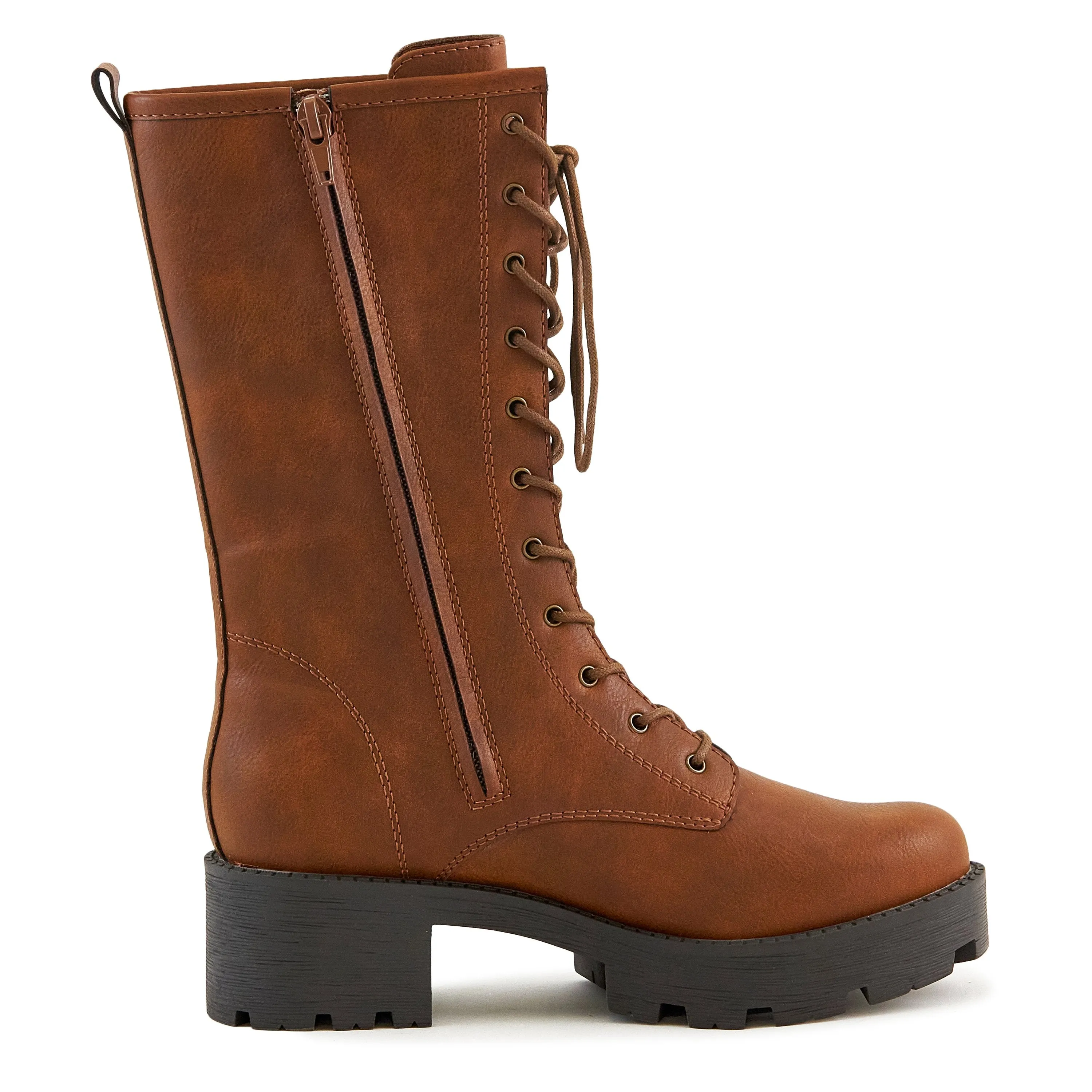 Women's Private Boots Camel