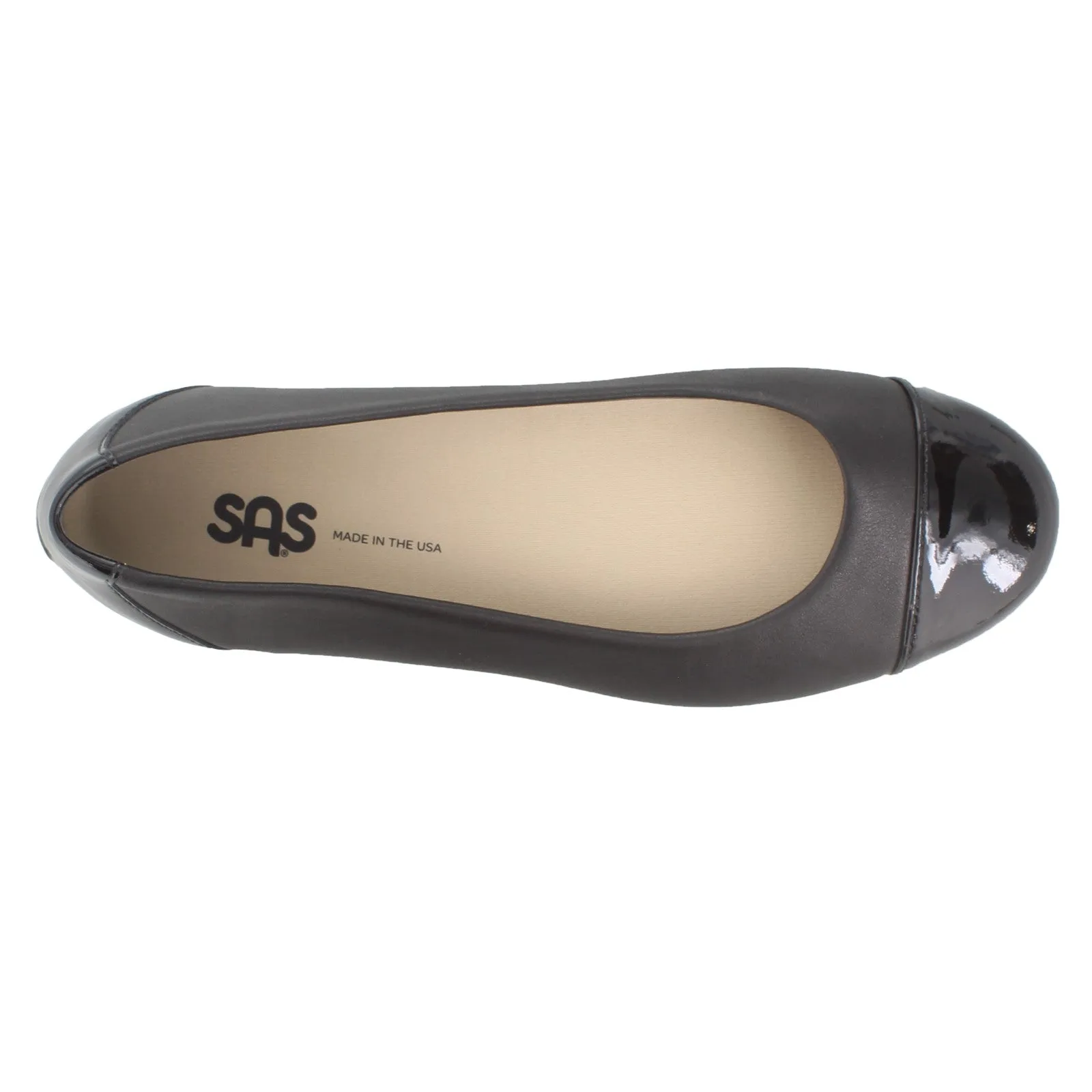 Women's SAS, Scenic Ballet Flat