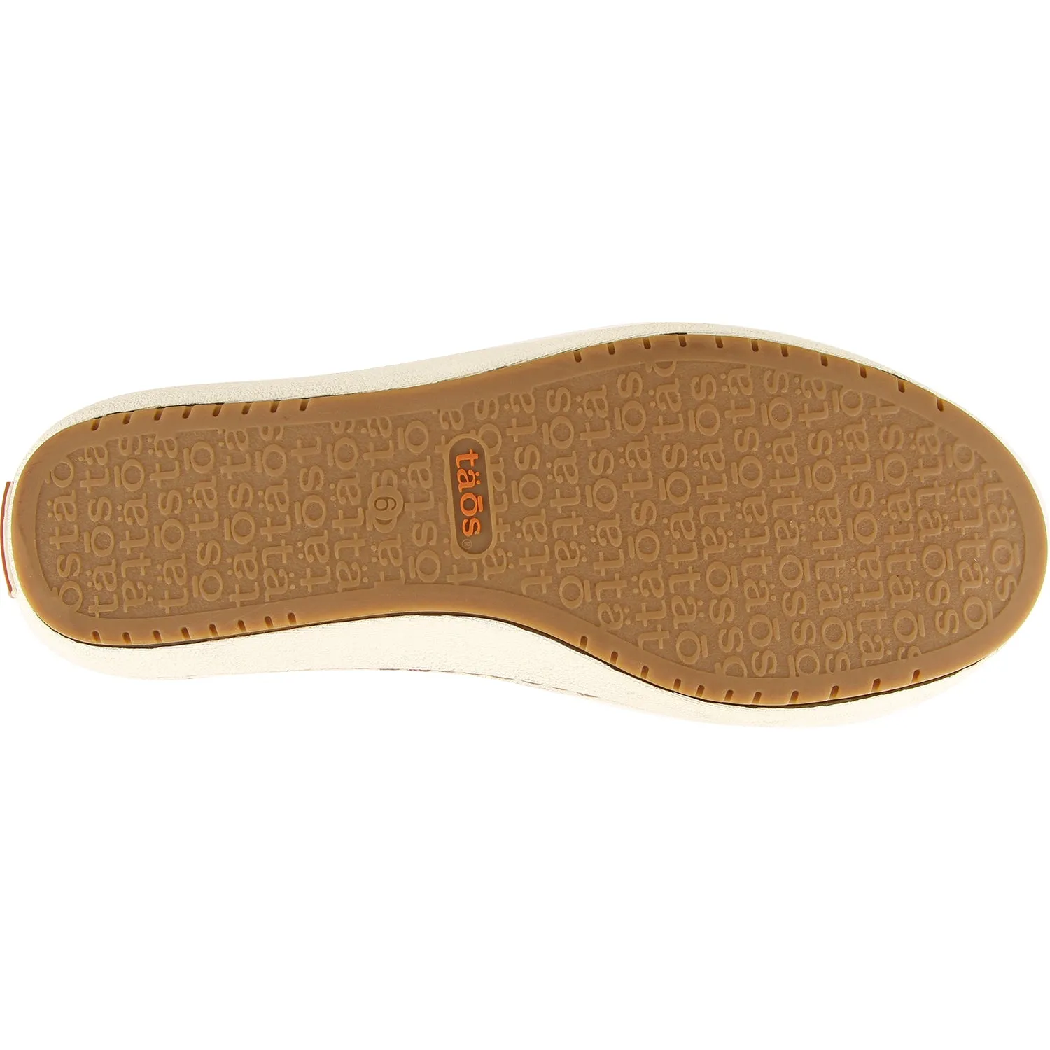 Women's Taos Court Tan Leather