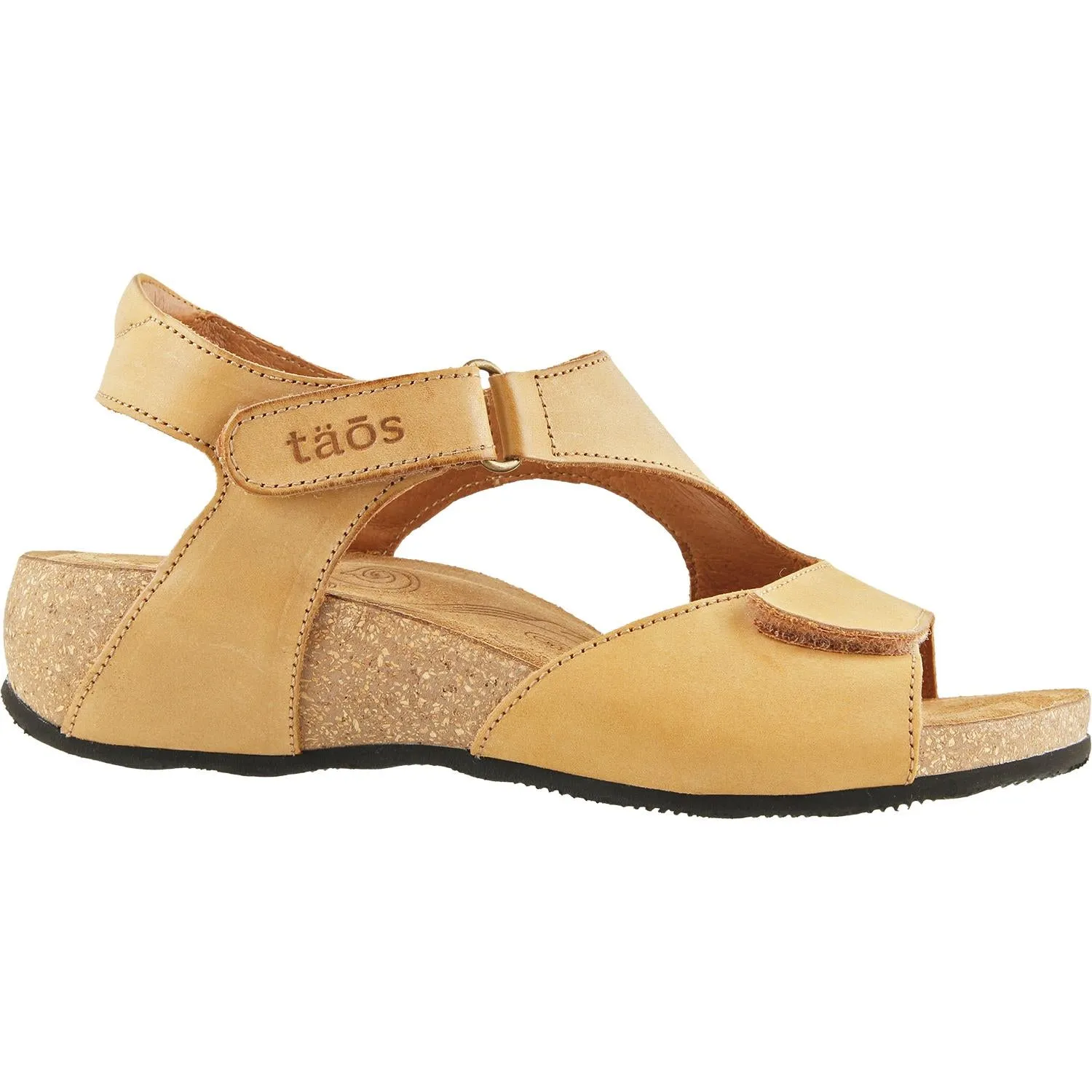 Women's Taos Rita Tan Leather